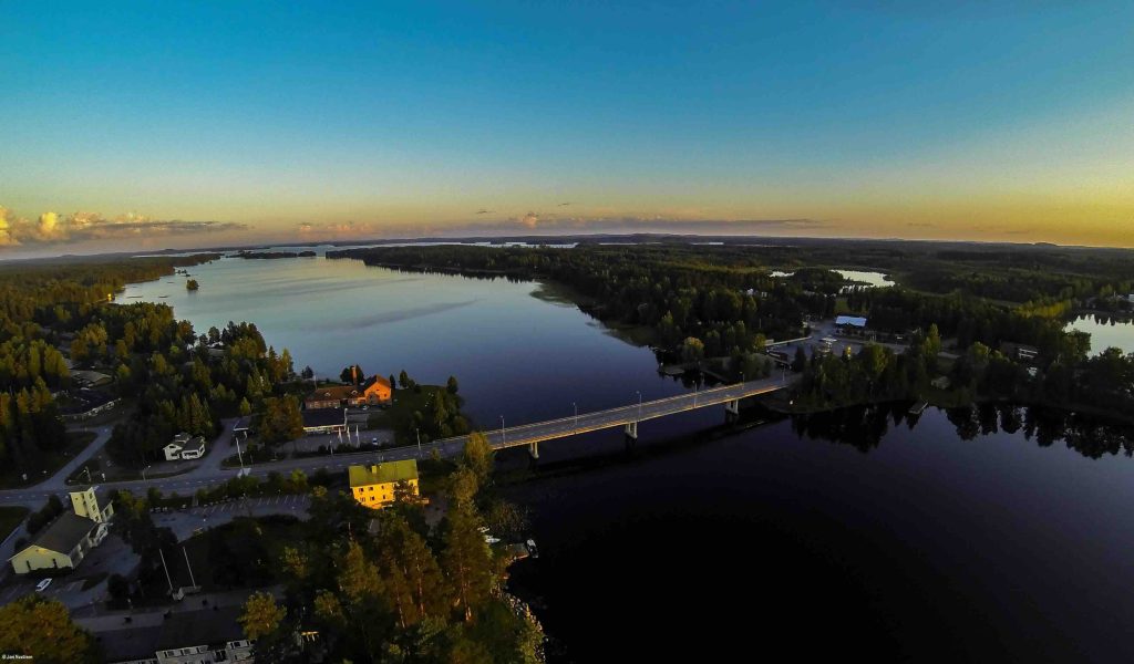 Valokuitua Tervoon